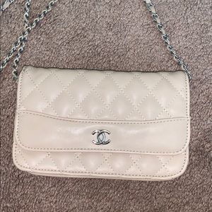 FAKE CHANEL purse